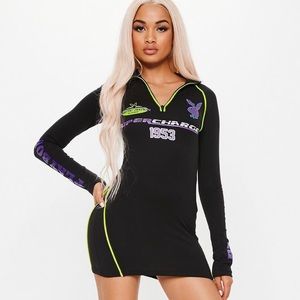 PLAYBOY MISSGUIDED DRESS